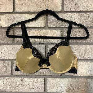3for$20 bra has underwire 34DD